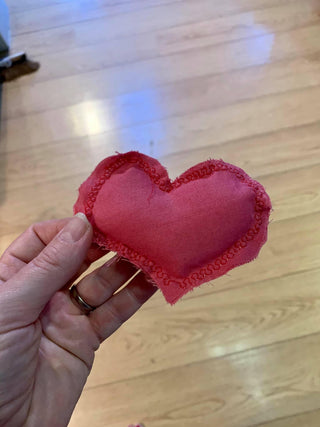 This little heart...