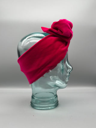Cerise Velvet - PRE-ORDER