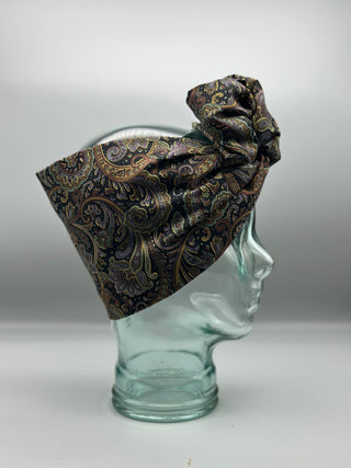 Long Road Black Paisley