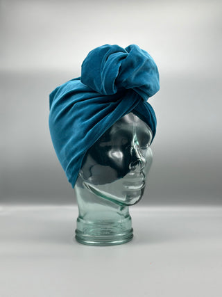 Teal Velvet - PRE-ORDER