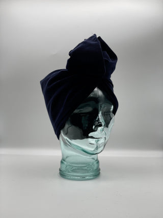 Navy Velvet - PRE-ORDER