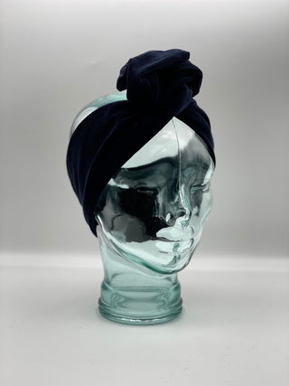 Navy Velvet - PRE-ORDER