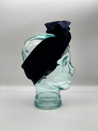 Navy Velvet - PRE-ORDER