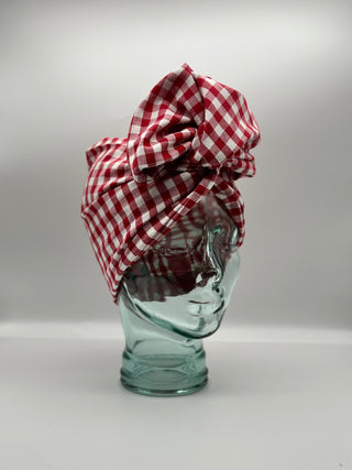 Red Gingham