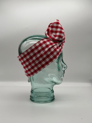 Red Gingham
