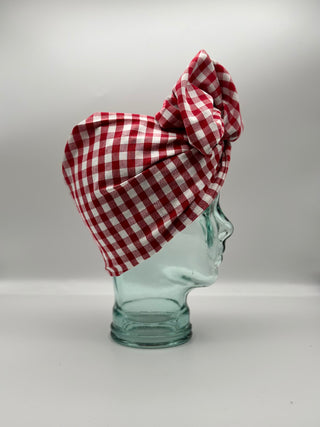 Red Gingham
