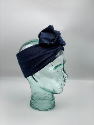 Denim - mid-blue